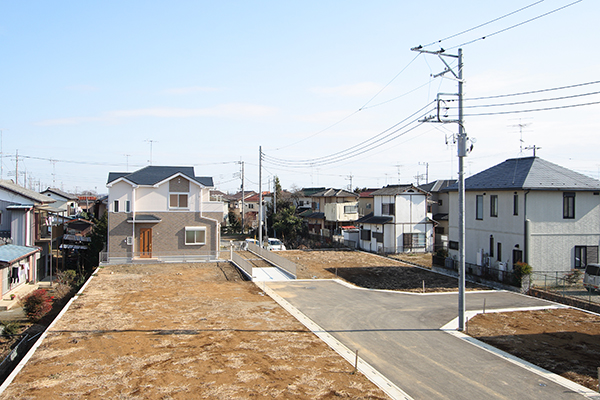 はじめての家づくりの進め方